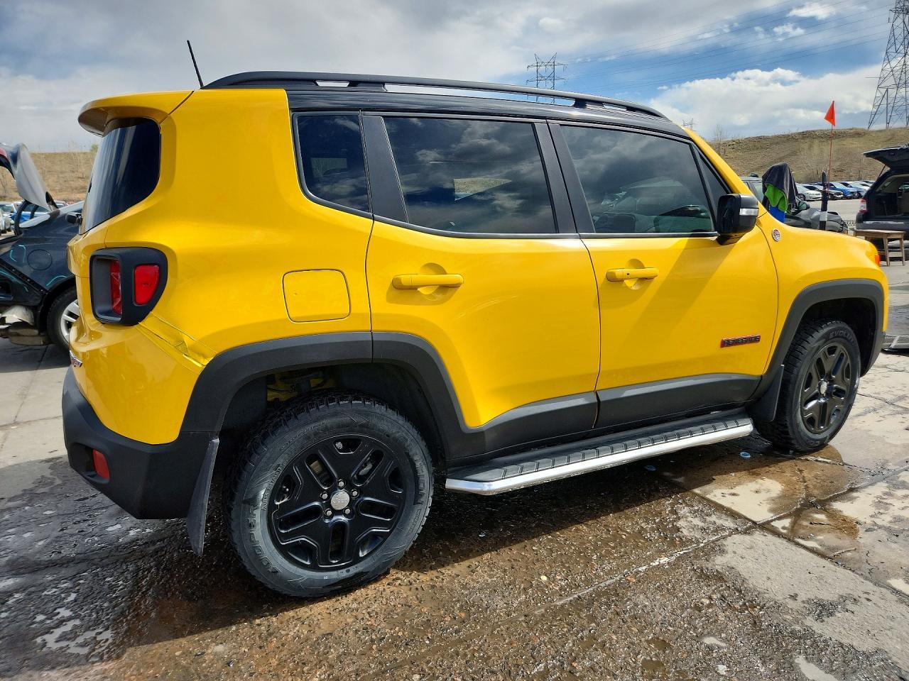2018 JEEP Renegade