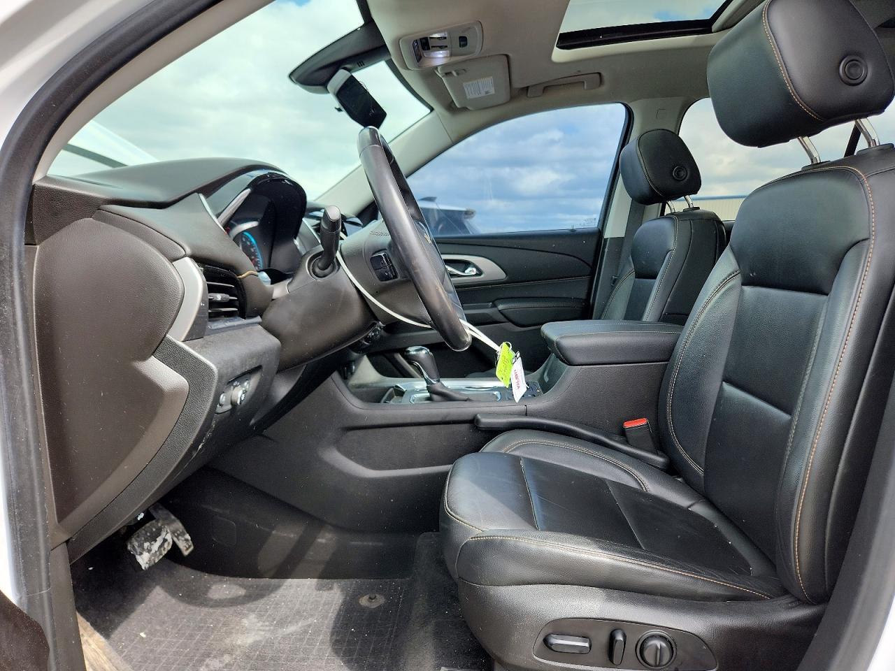 2019 CHEVROLET TRAVERSE