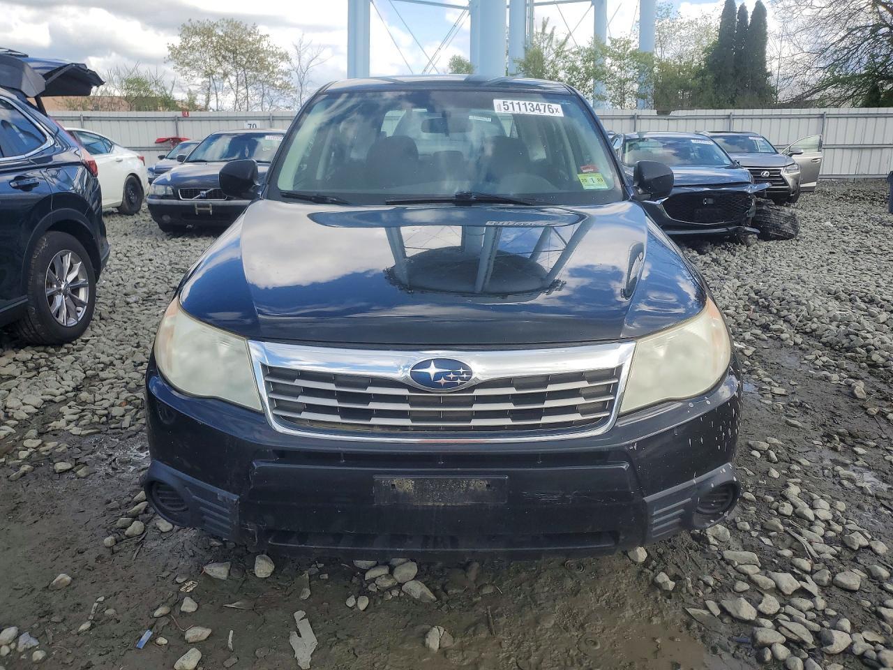 2009 Suba Forester