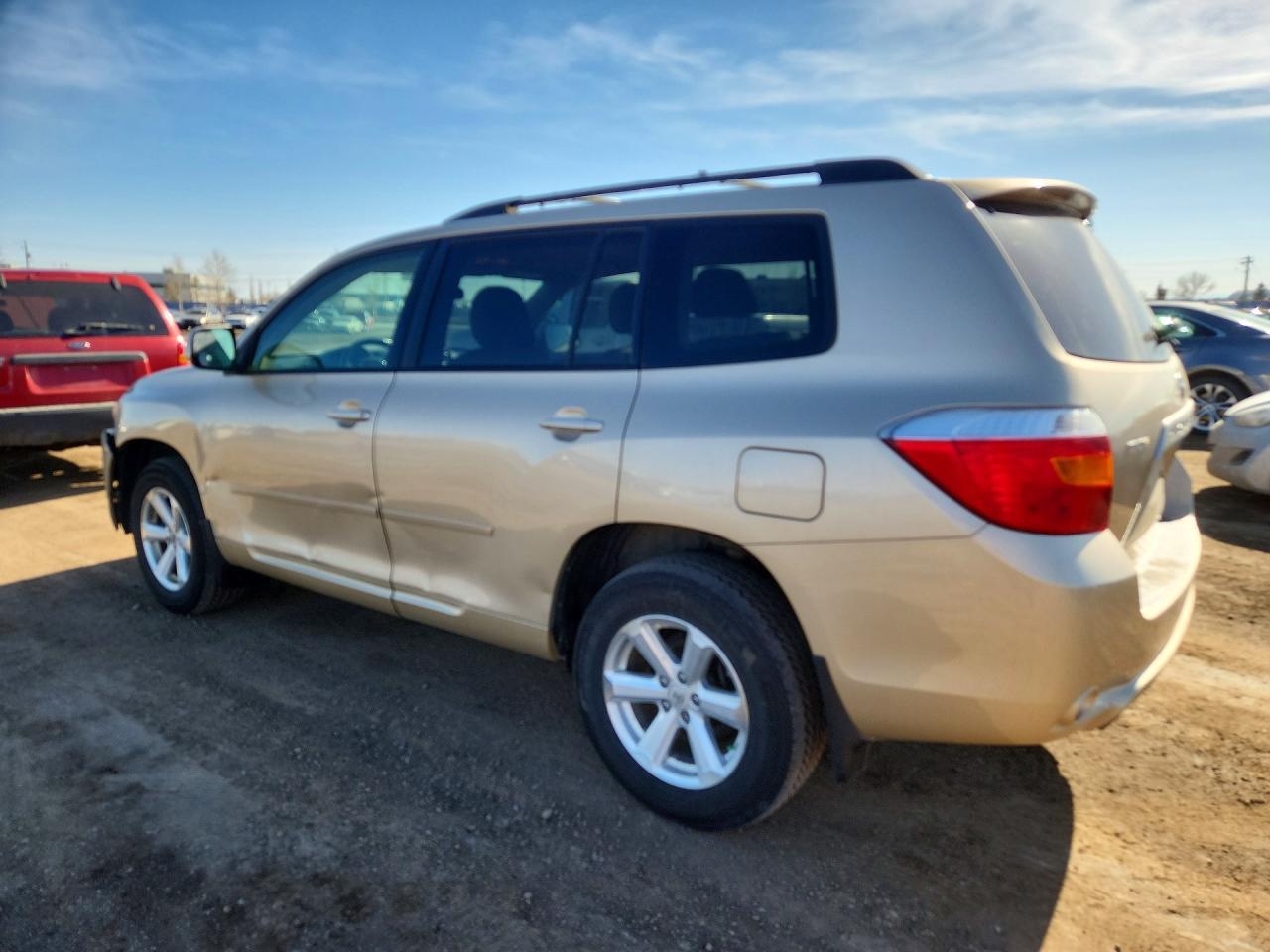 2009 TOYOTA HIGHLANDER