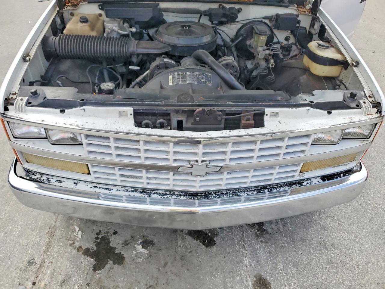 1988 CHEVROLET Gmt