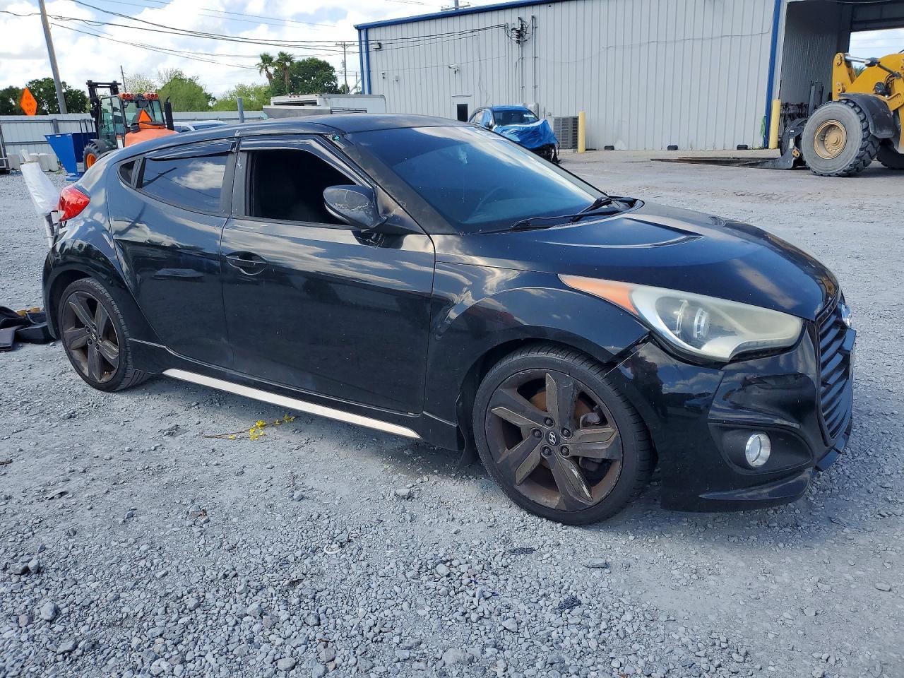 2014 HYUNDAI VELOSTER