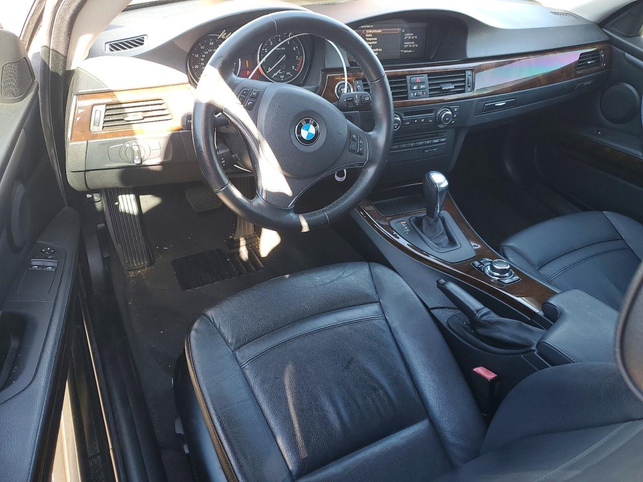 2012 BMW 3 SERIES
