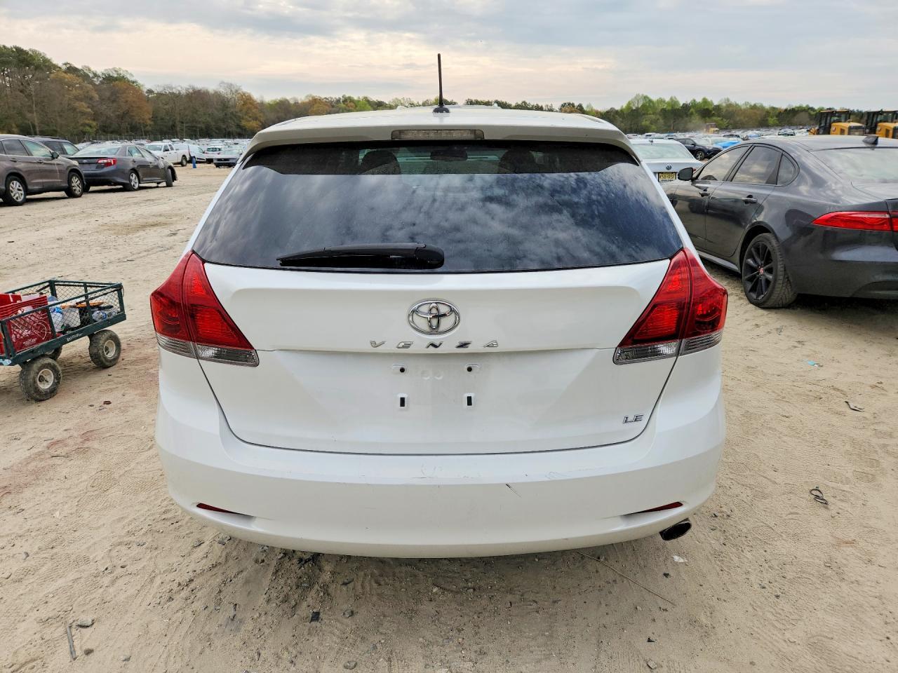 2013 TOYOTA VENZA
