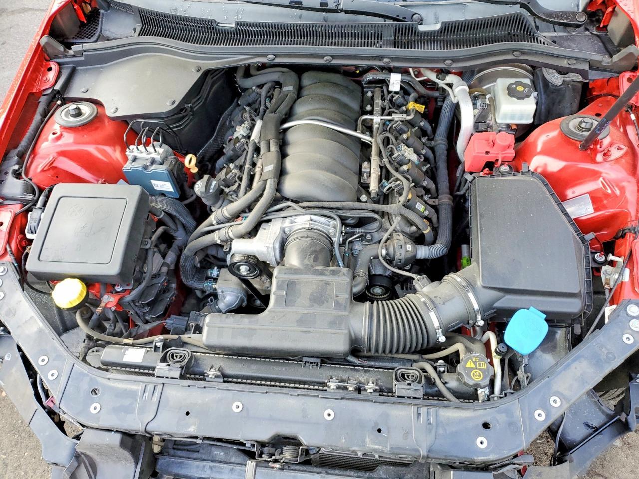 2017 CHEVROLET SS