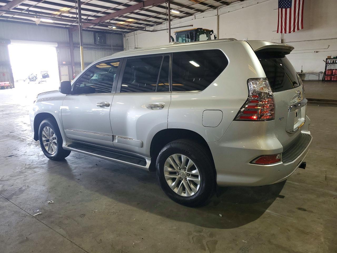 2015 LEXUS GX 460