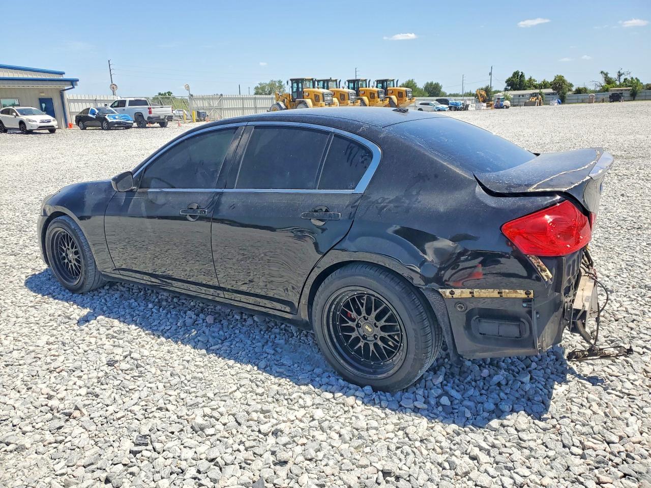 2012 INFINITI G37