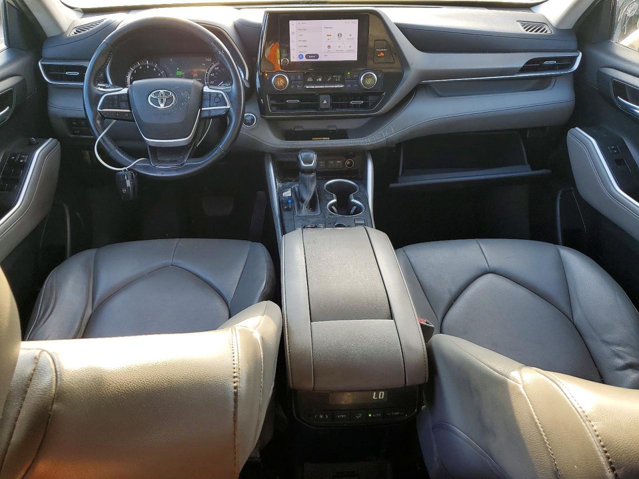 2023 TOYOTA HIGHLANDER
