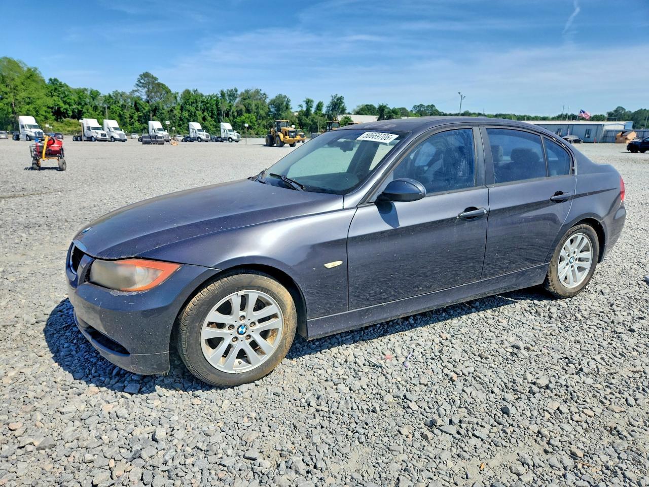 2007 BMW 3 SERIES