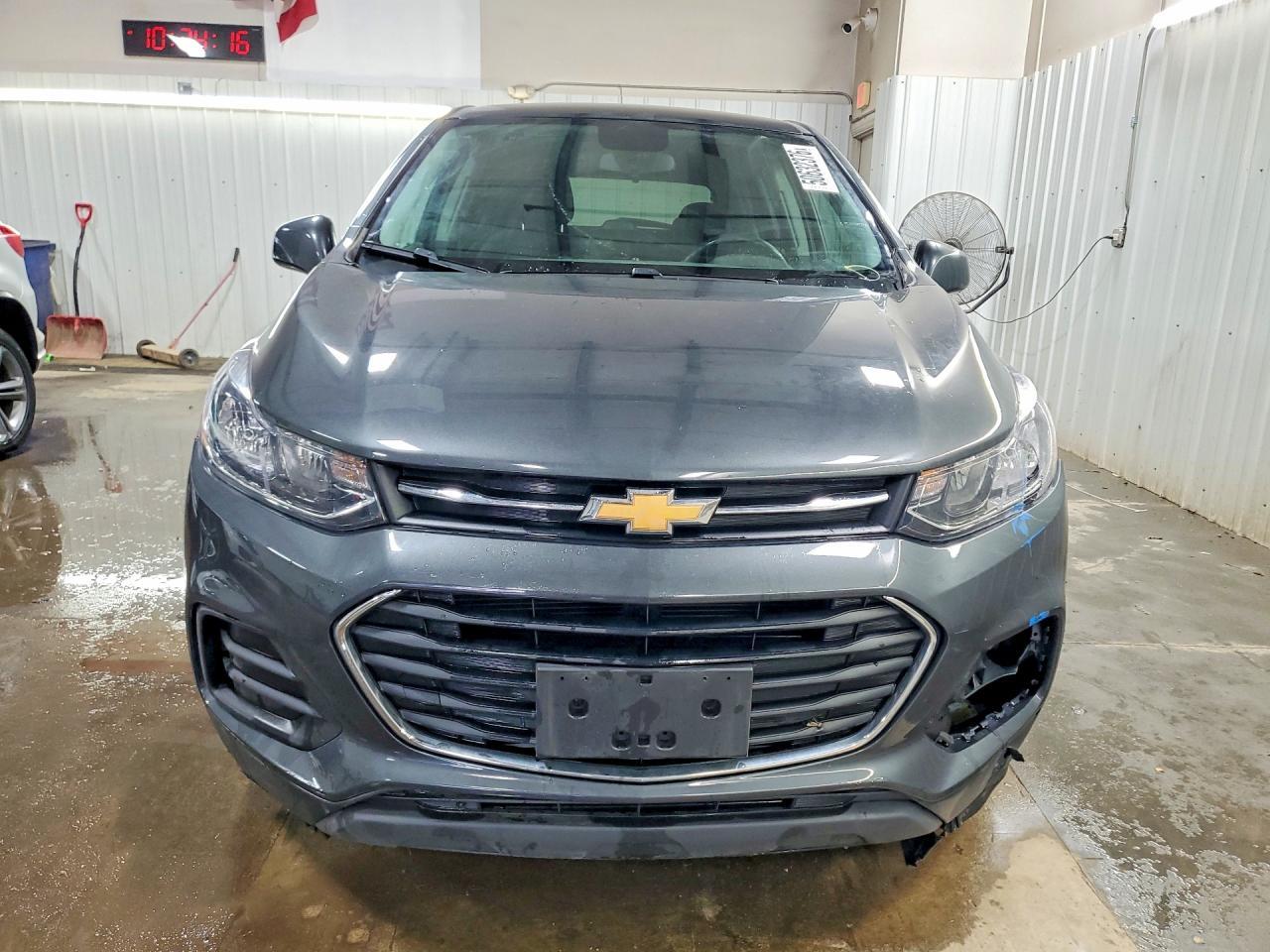 2020 CHEVROLET TRAX