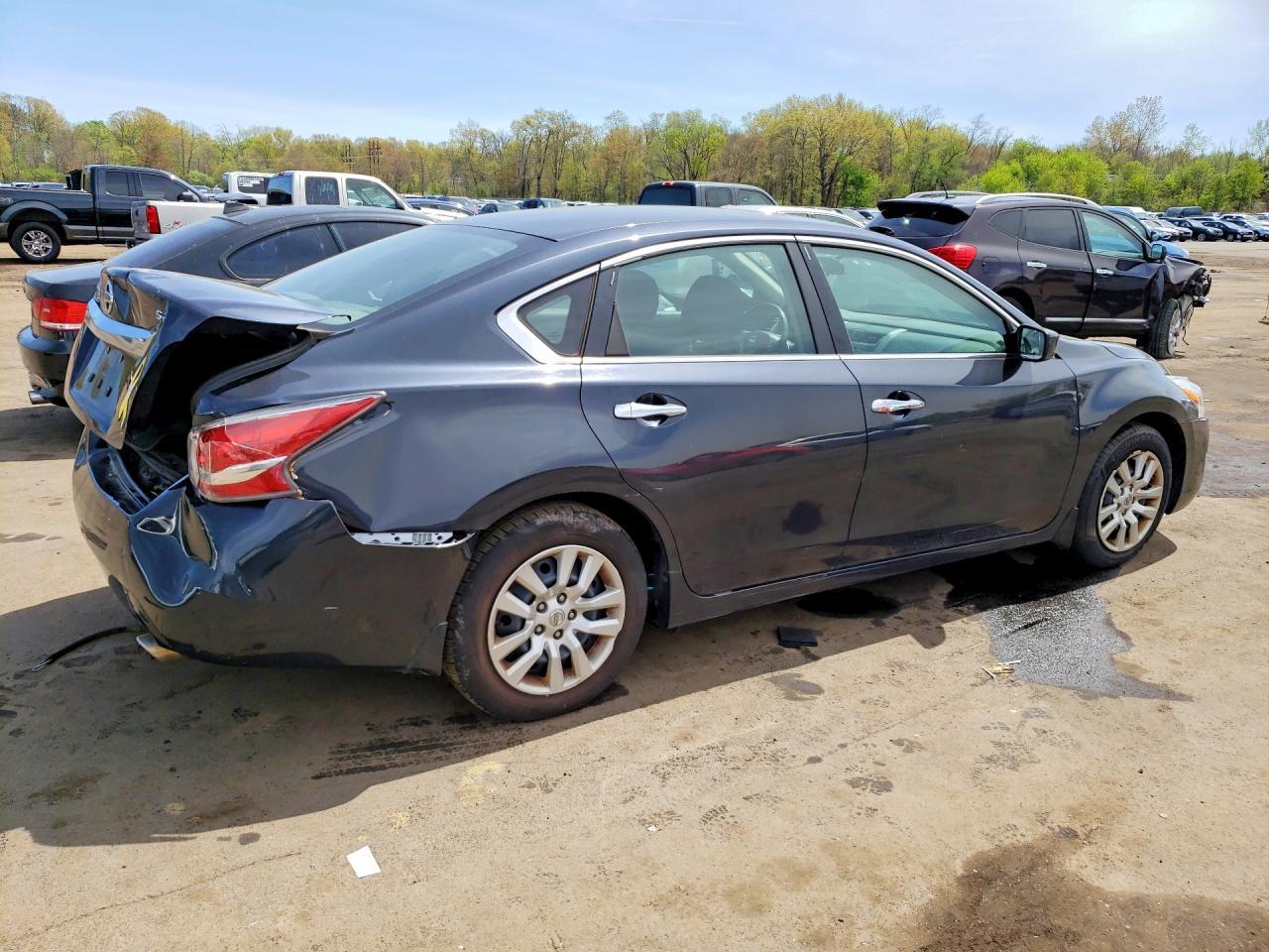 2012 NISSAN ALTIMA