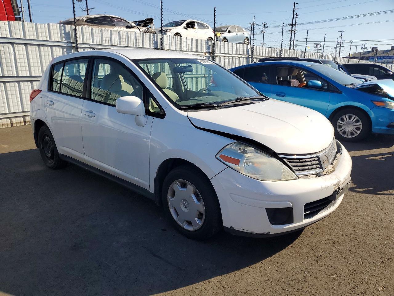 2009 NISSAN VERSA