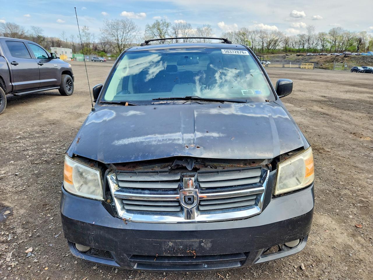 2010 DODGE CARAVAN