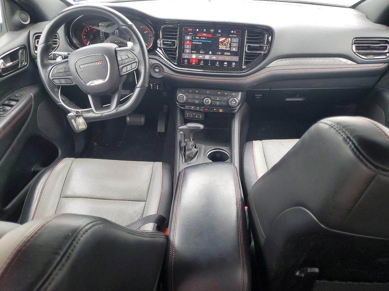 2024 DODGE DURANGO
