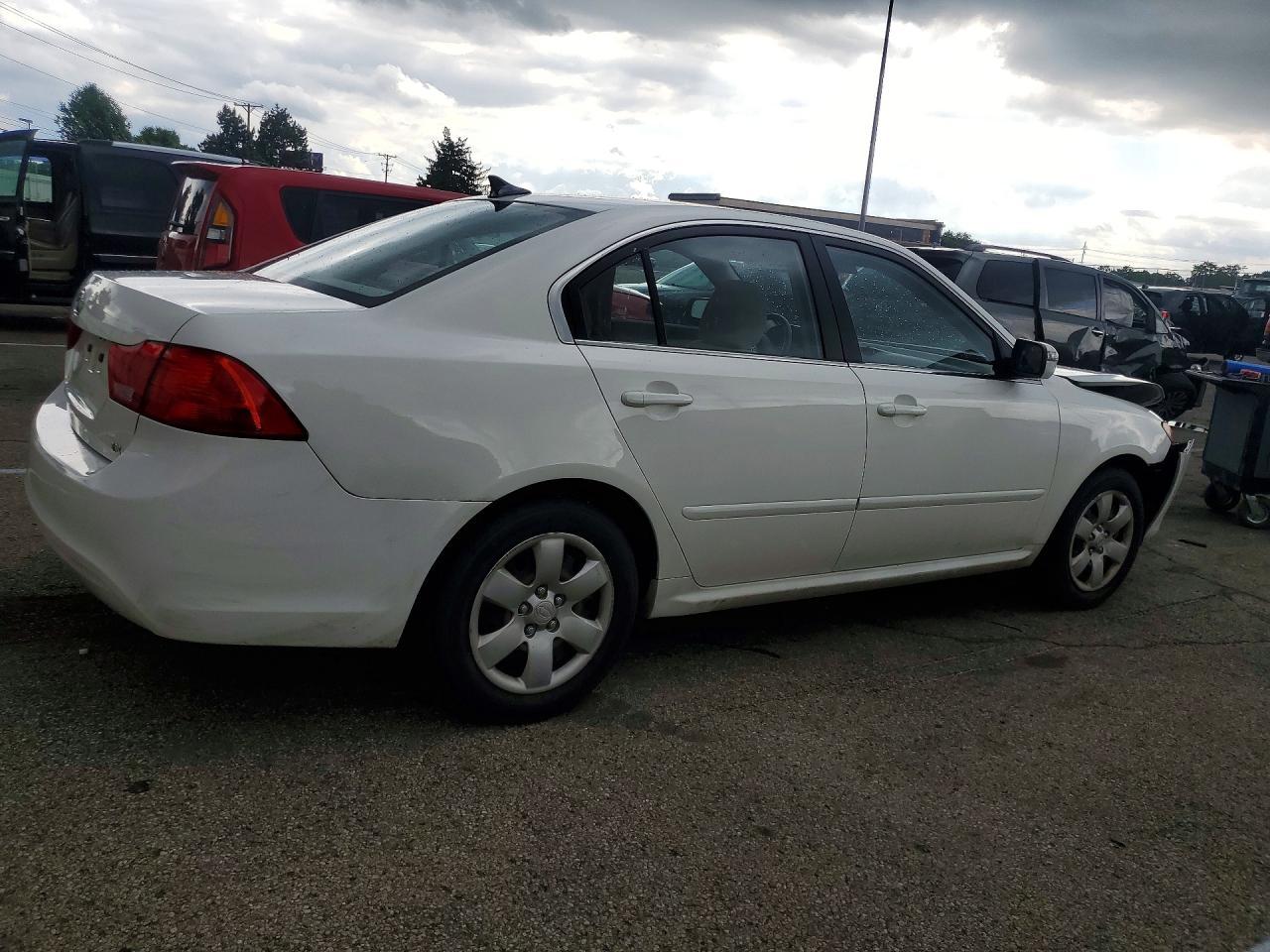 2009 KIA OPTIMA