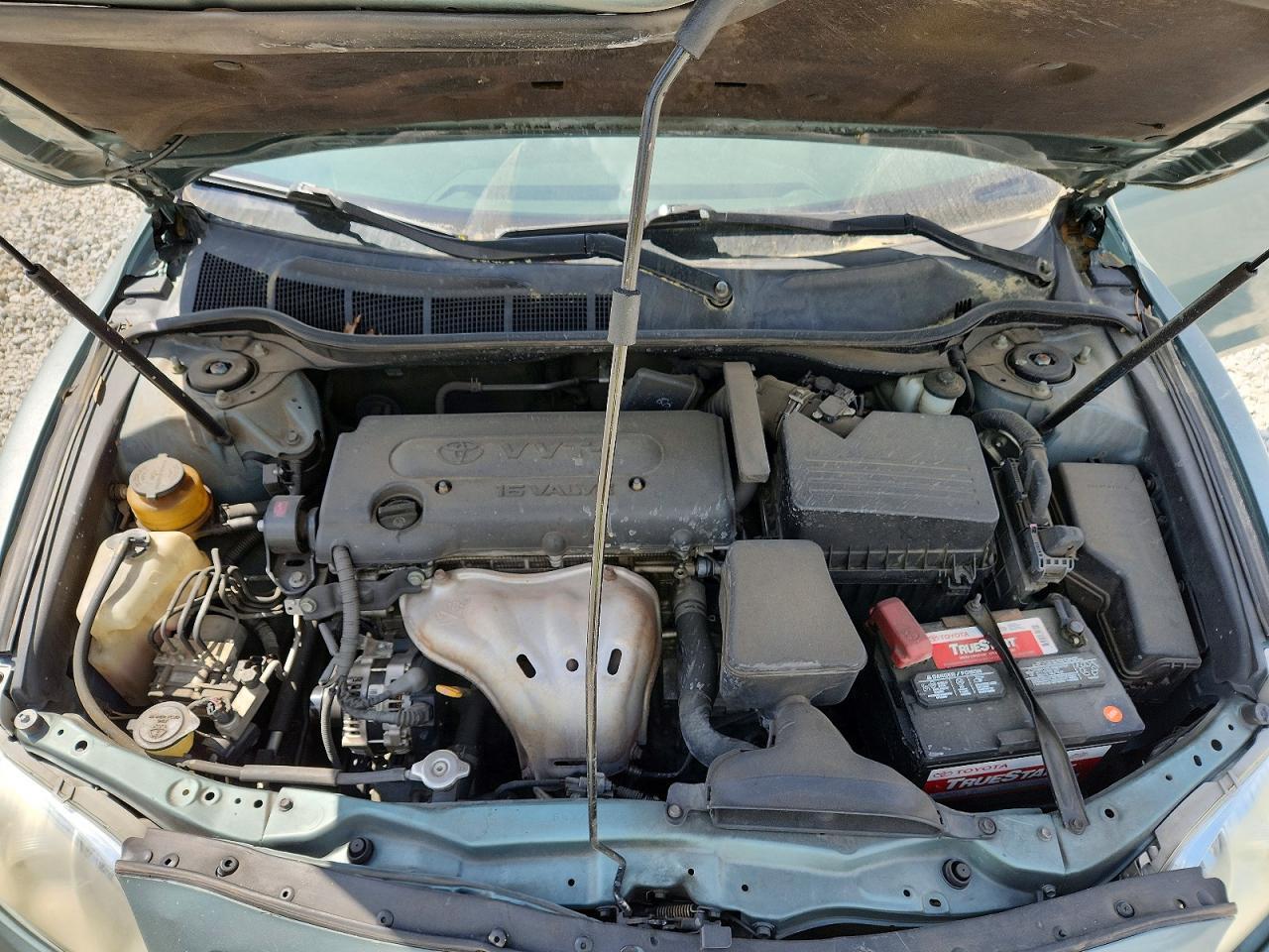 2007 TOYOTA CAMRY