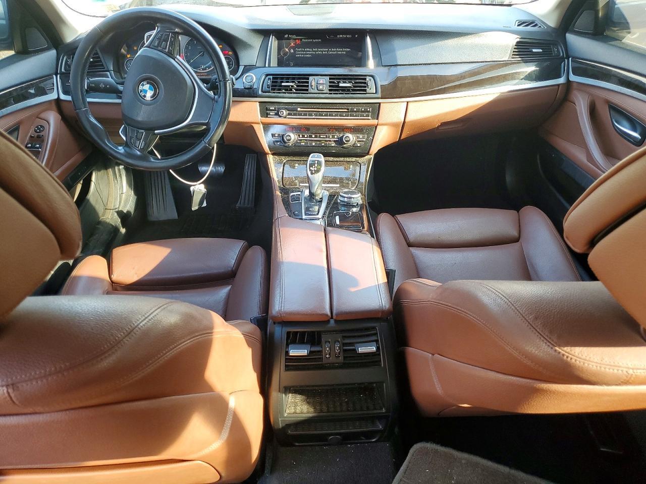 2016 BMW 5 series
