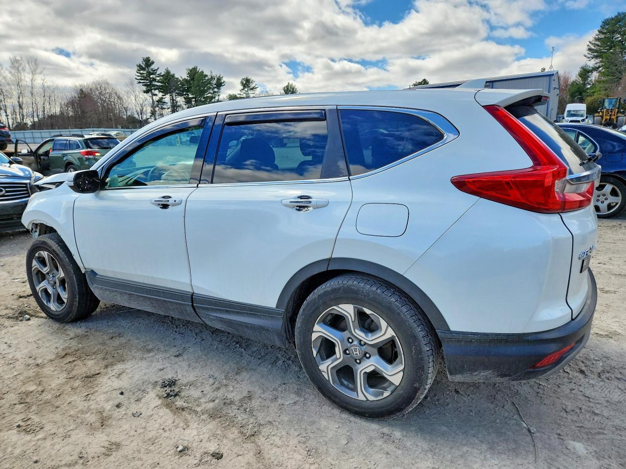 2019 HONDA CR-V