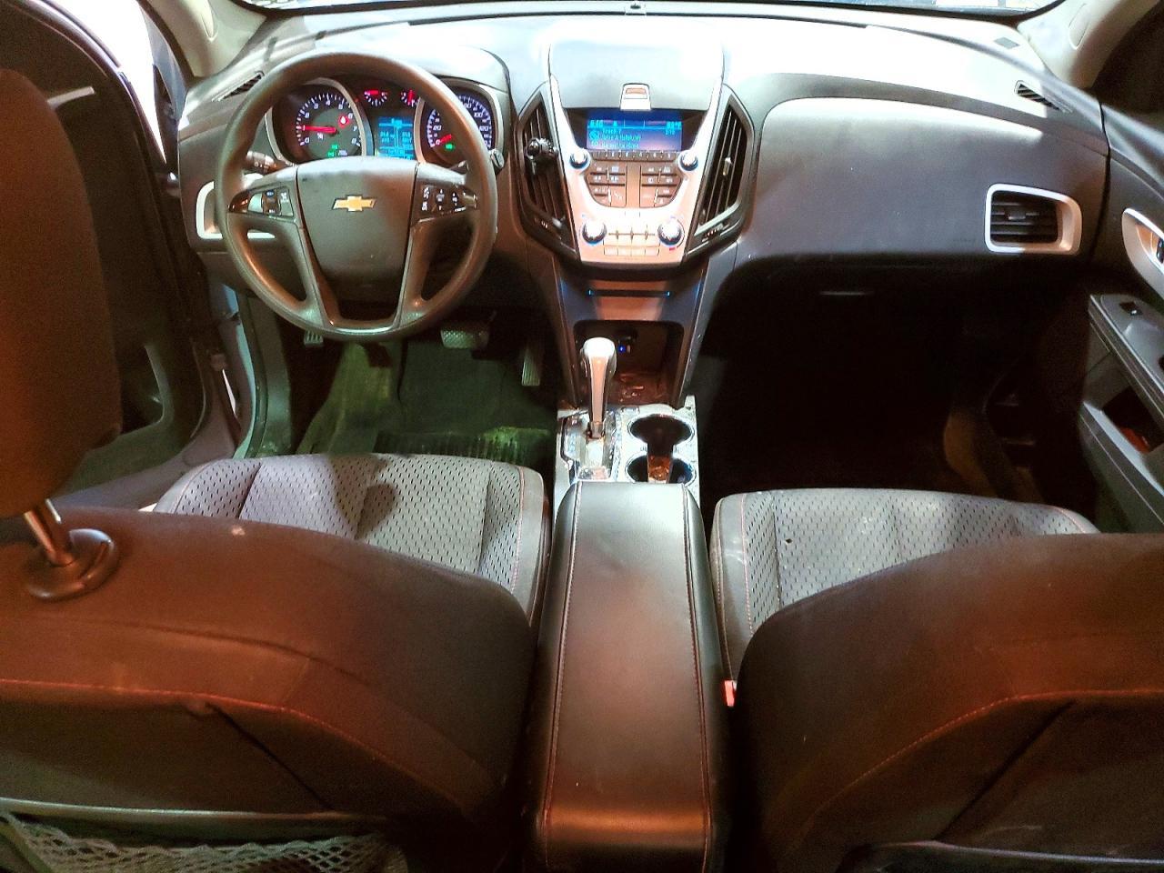 2014 CHEVROLET EQUINOX