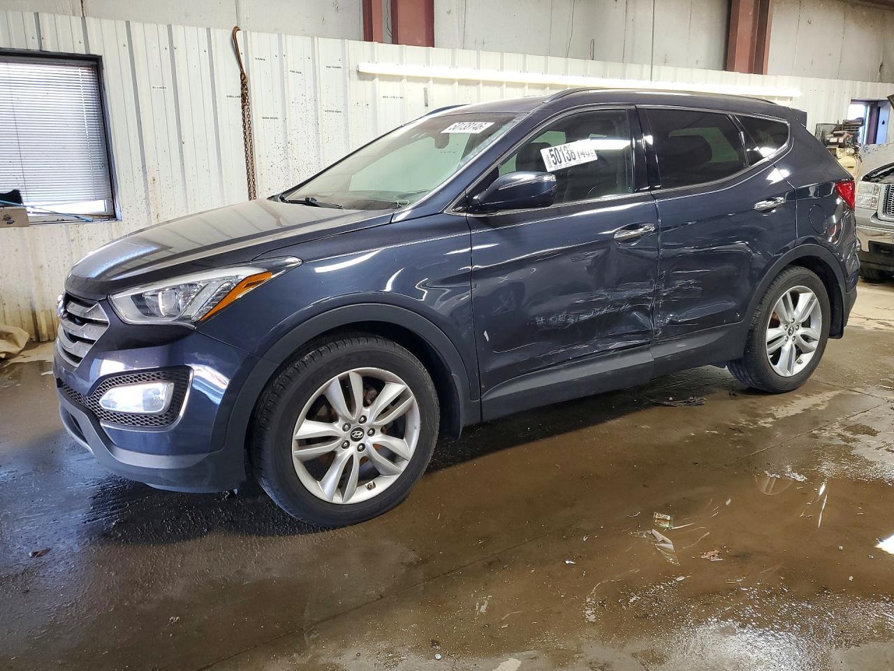 2014 HYUNDAI SANTA FE
