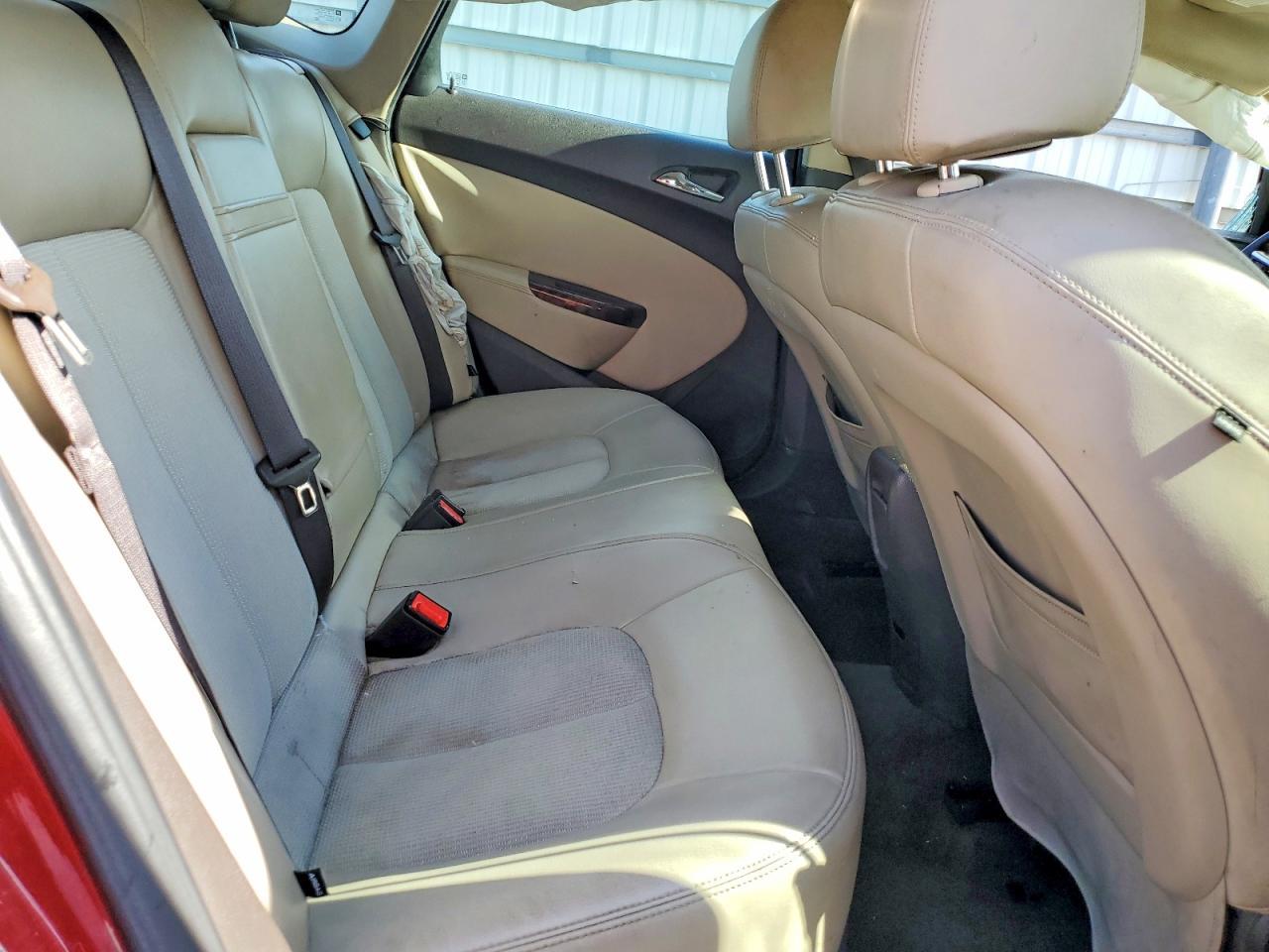 2013 BUICK VERANO