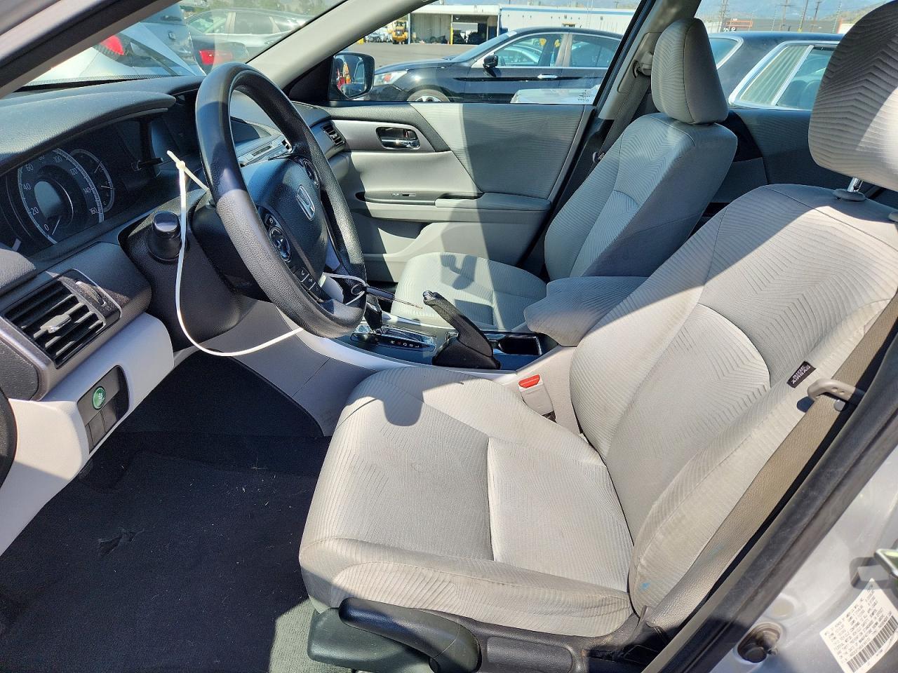 2014 HONDA ACCORD