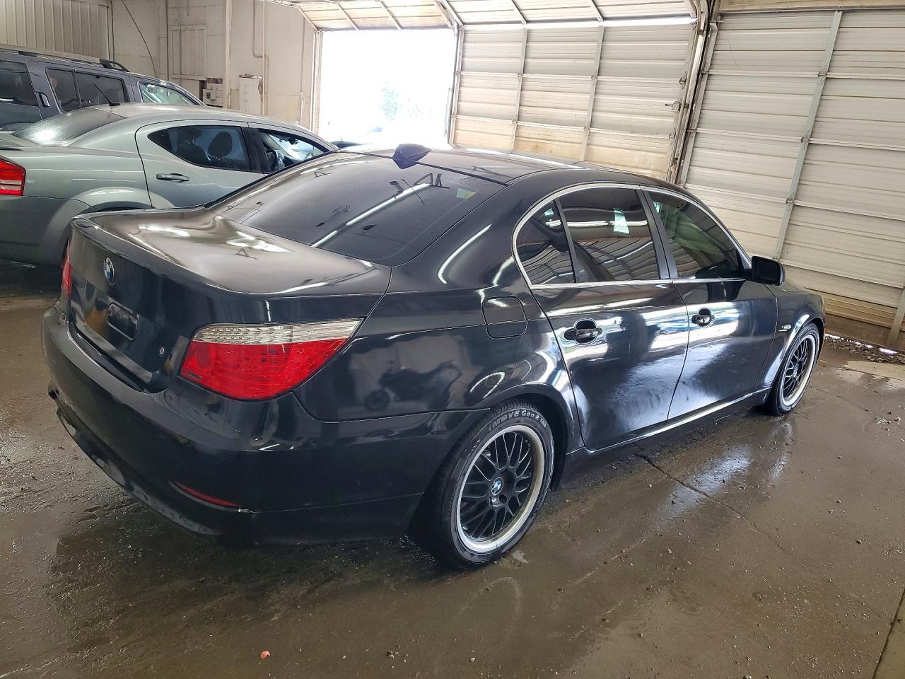 2008 BMW 5 series