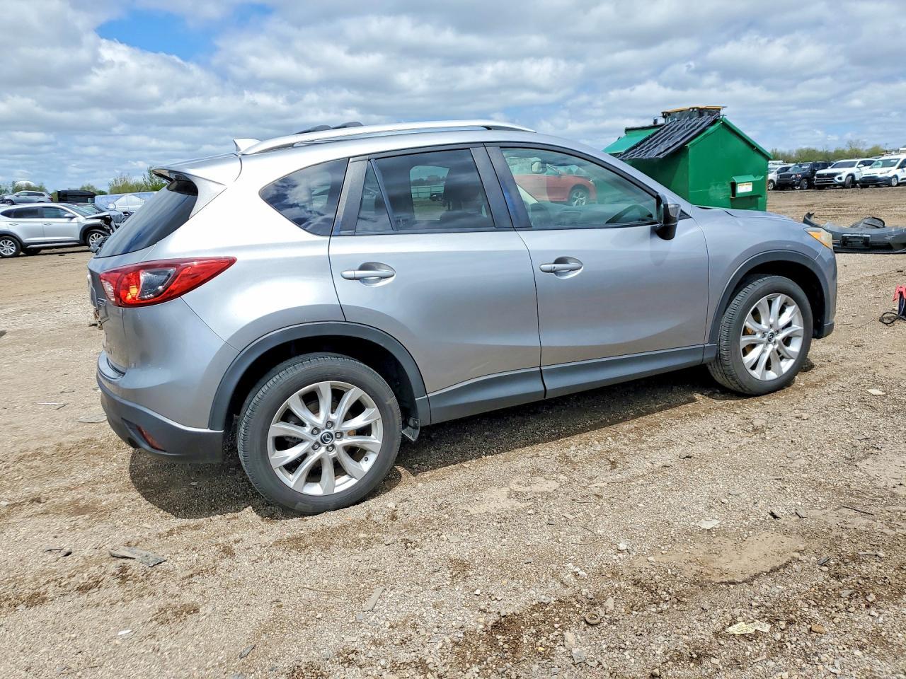 2015 MAZDA CX-5