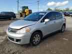 2008 NISSAN VERSA