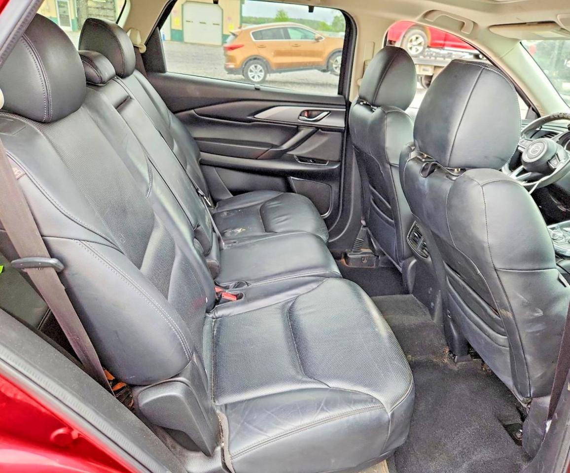 2017 MAZDA CX-9