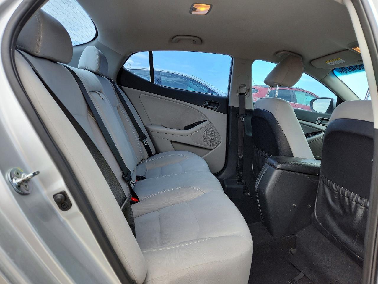2014 KIA OPTIMA