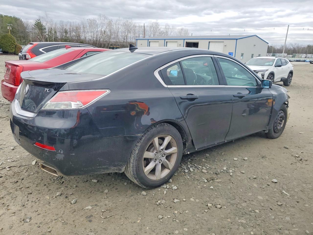 2012 ACURA TL