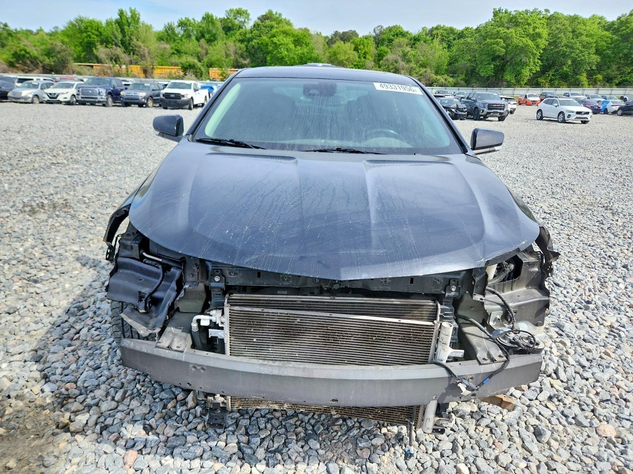 2016 CHEVROLET IMPALA