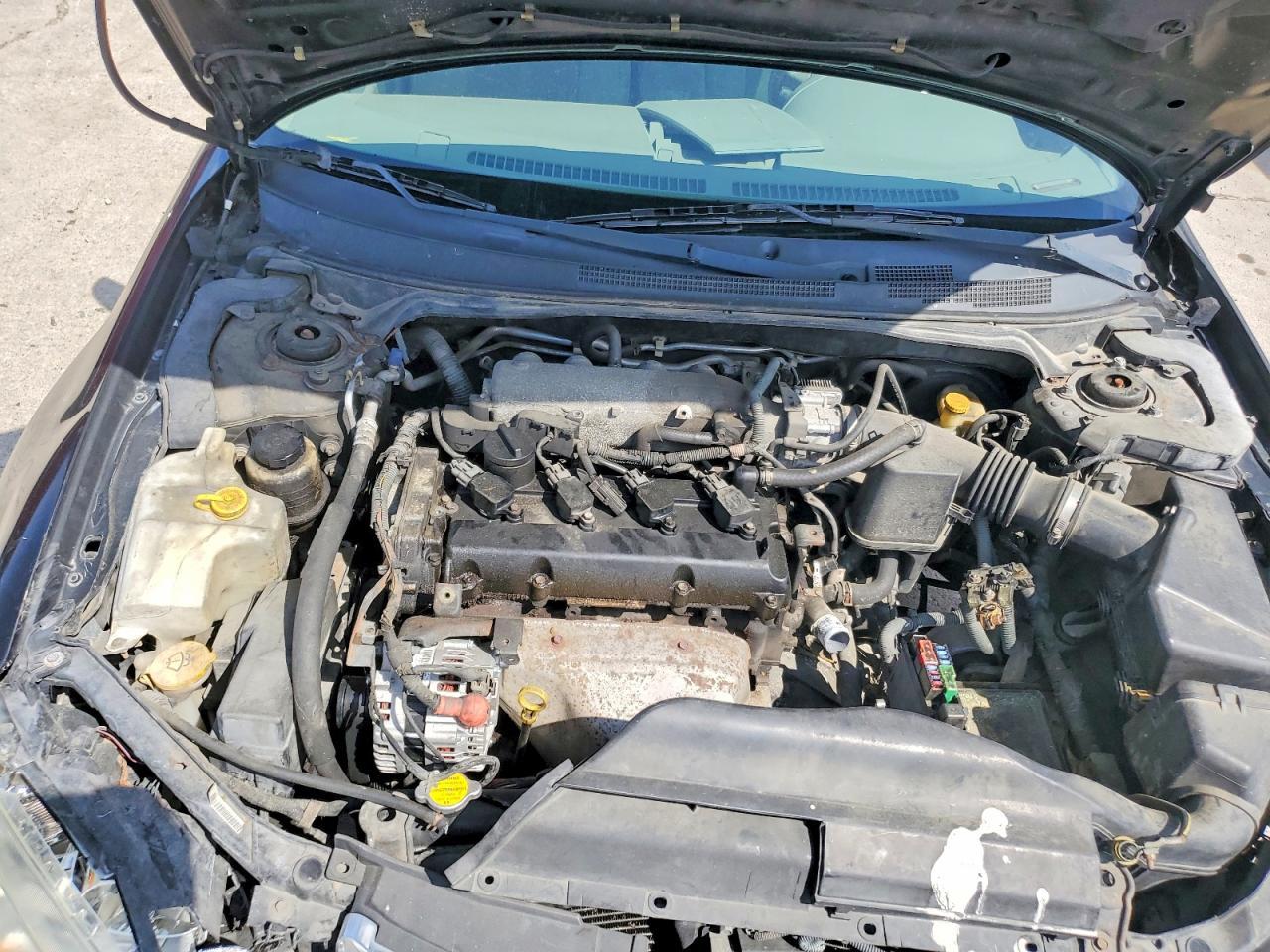2003 NISSAN ALTIMA