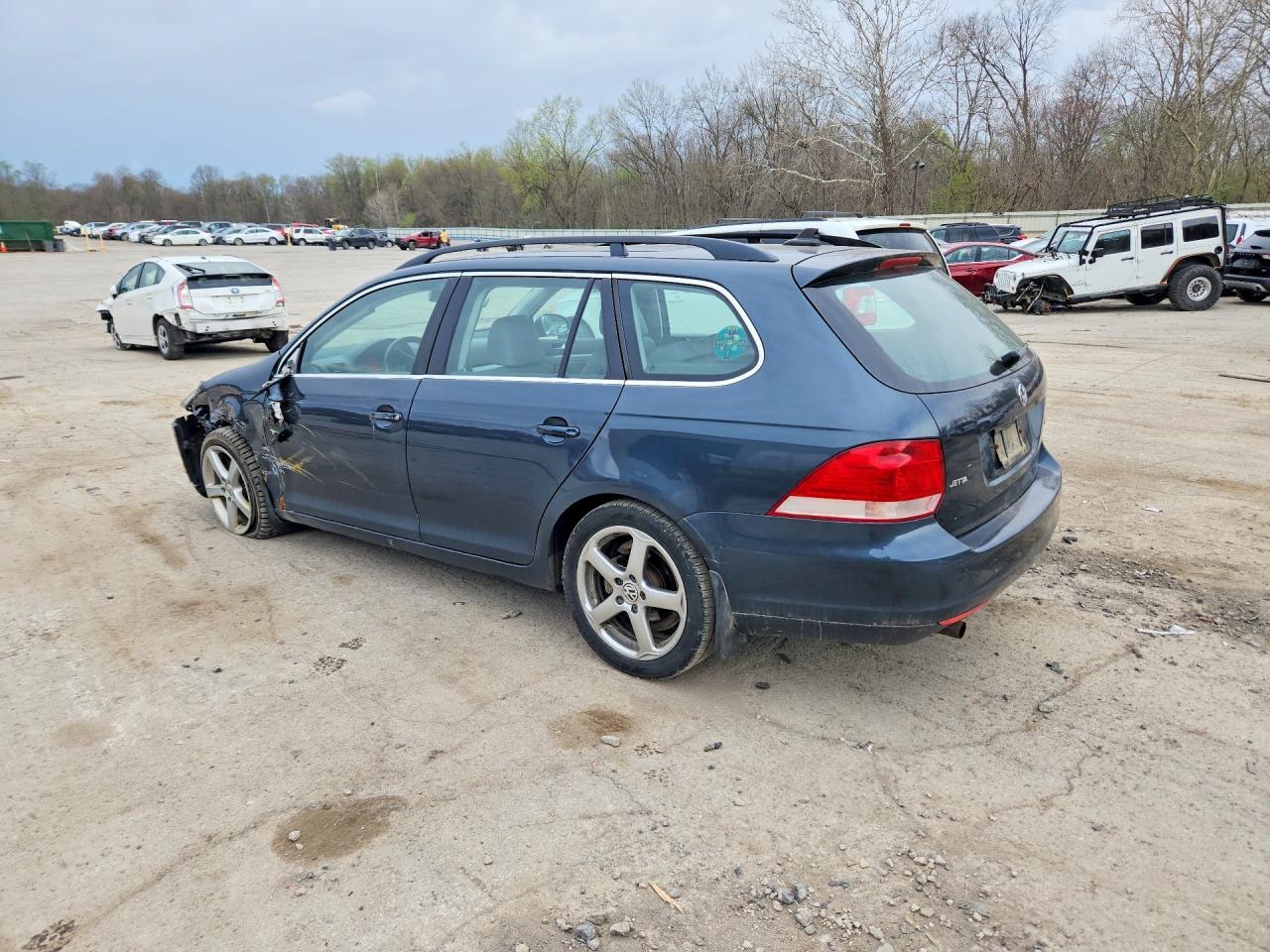 2009 VOLKSWAGEN JETTA