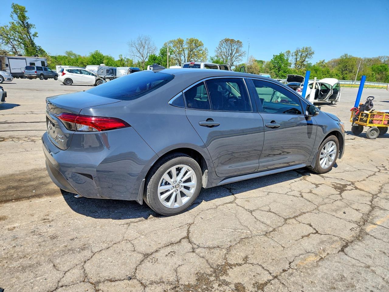 2025 TOYOTA COROLLA