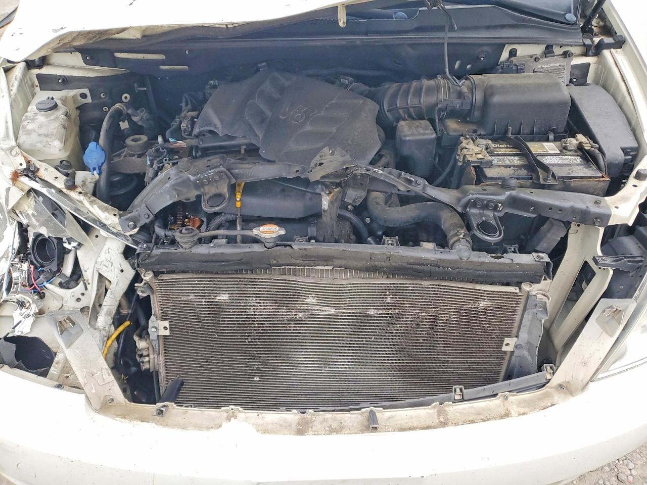 2012 KIA SEDONA
