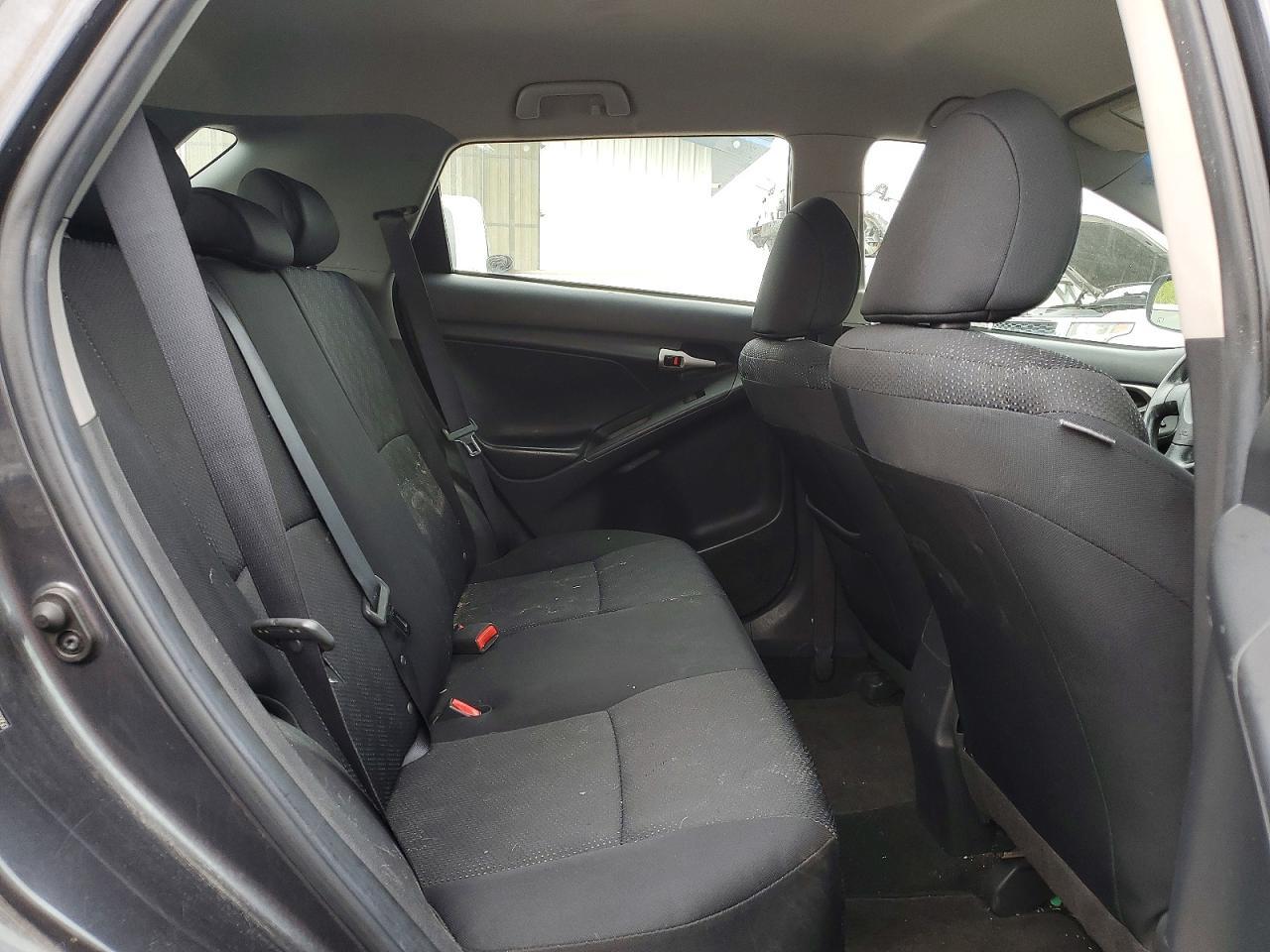 2009 TOYOTA MATRIX