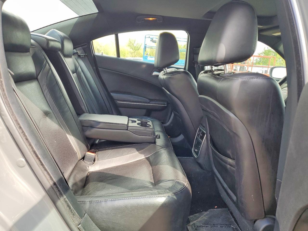 2019 DODGE CHARGER