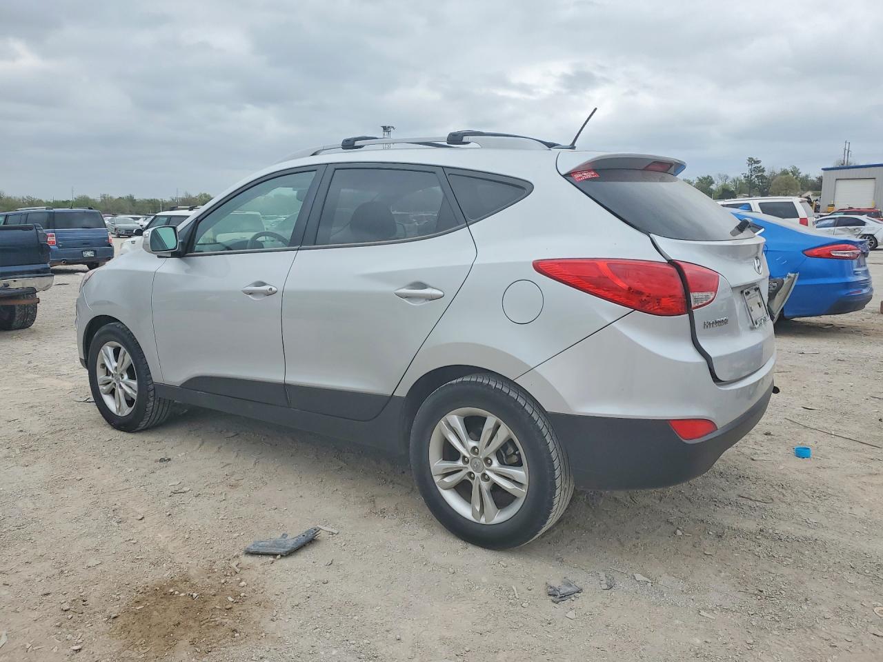 2012 HYUNDAI TUCSON
