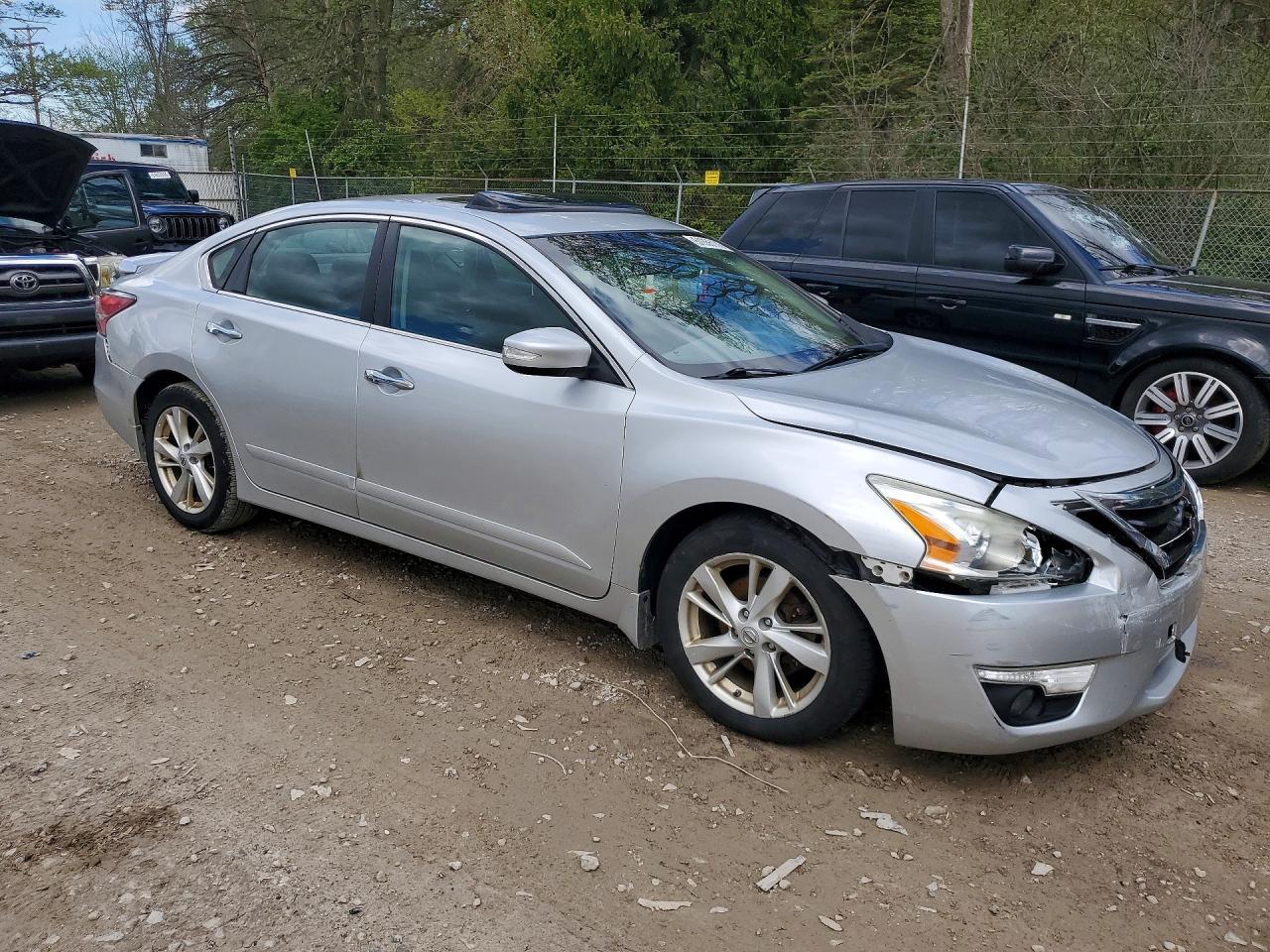 2014 NISSAN ALTIMA