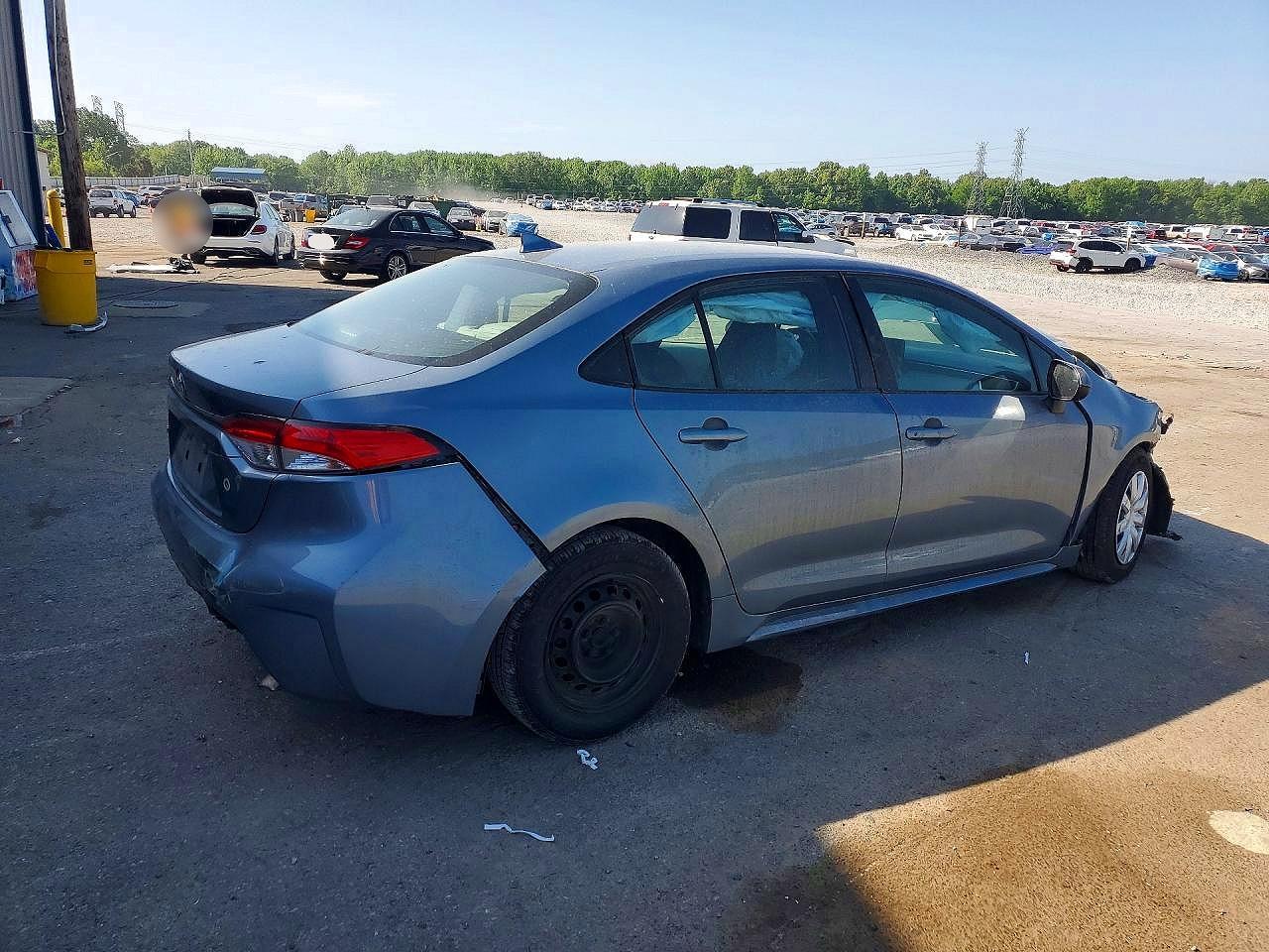 2020 TOYOTA COROLLA