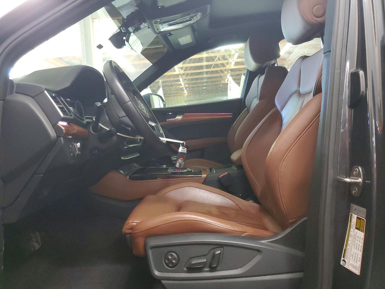 2021 AUDI Q5