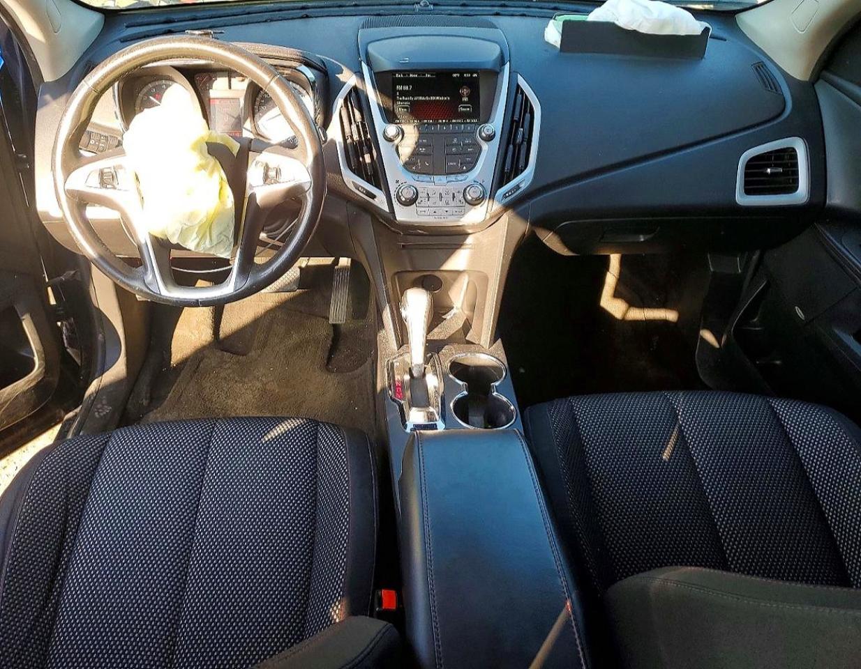 2015 GMC Terrain