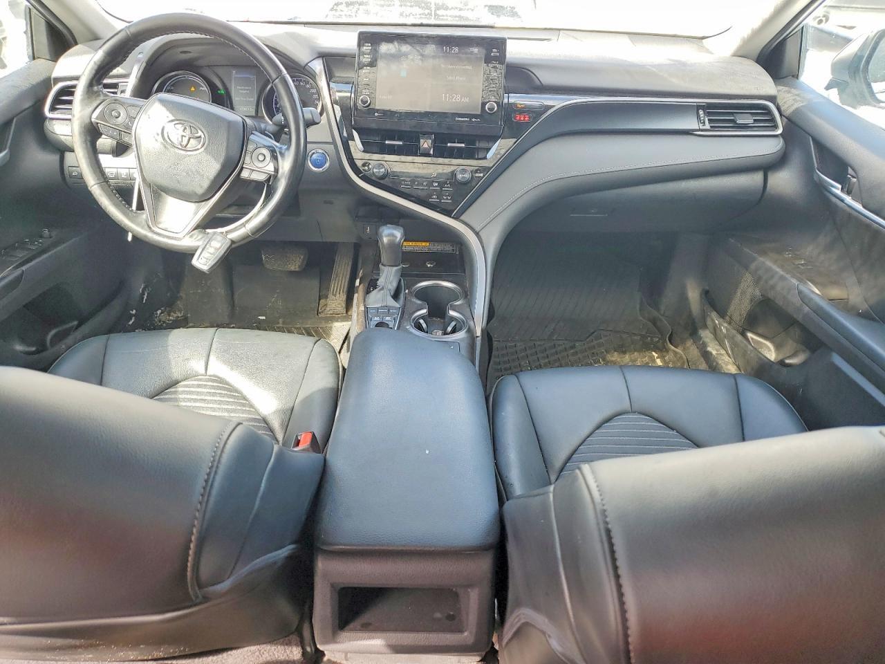 2021 TOYOTA CAMRY