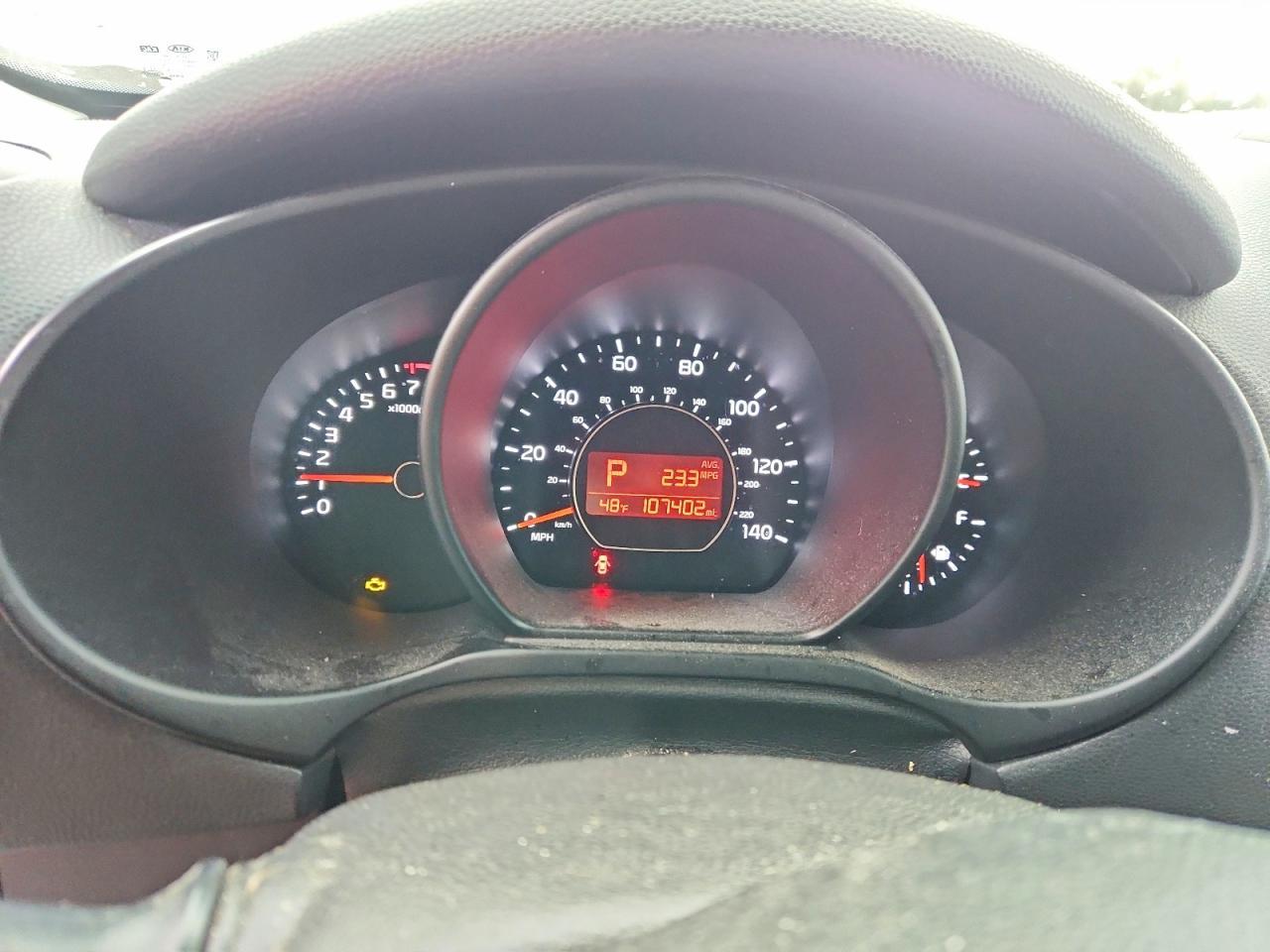 2016 KIA SOUL