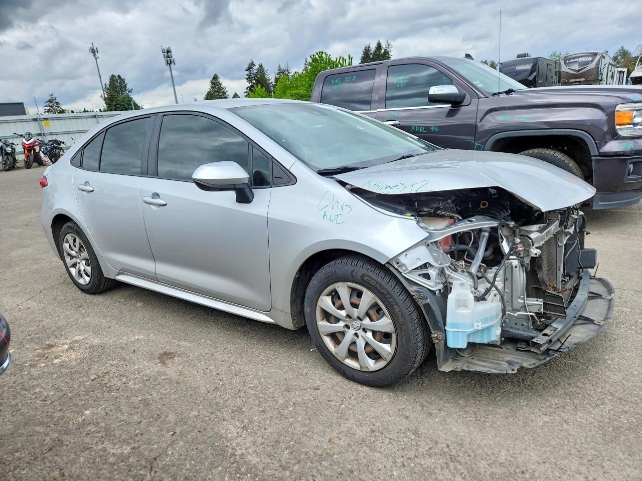 2020 TOYOTA COROLLA