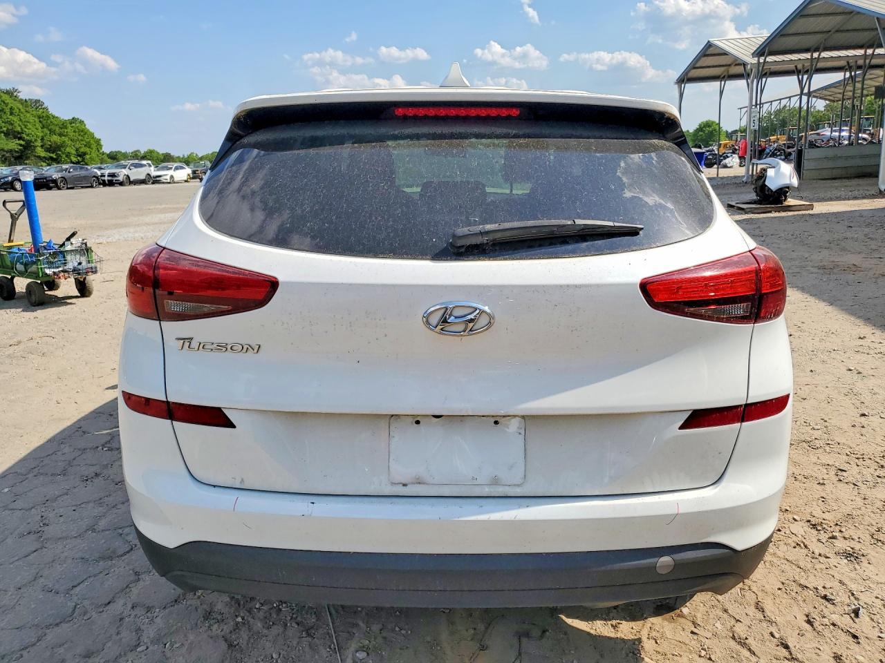 2019 HYUNDAI TUCSON