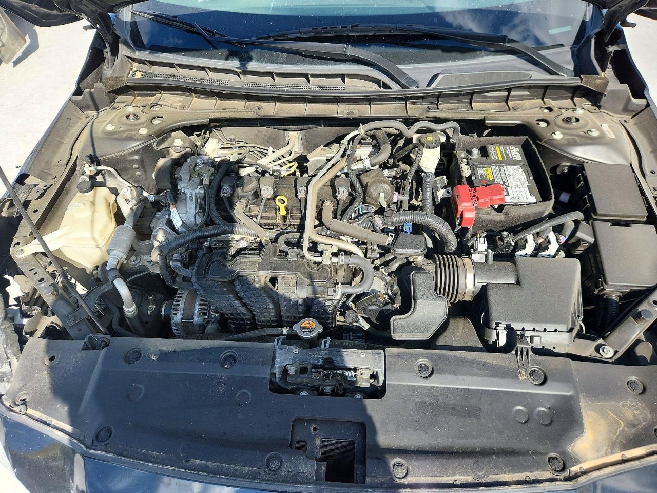 2022 NISSAN ALTIMA