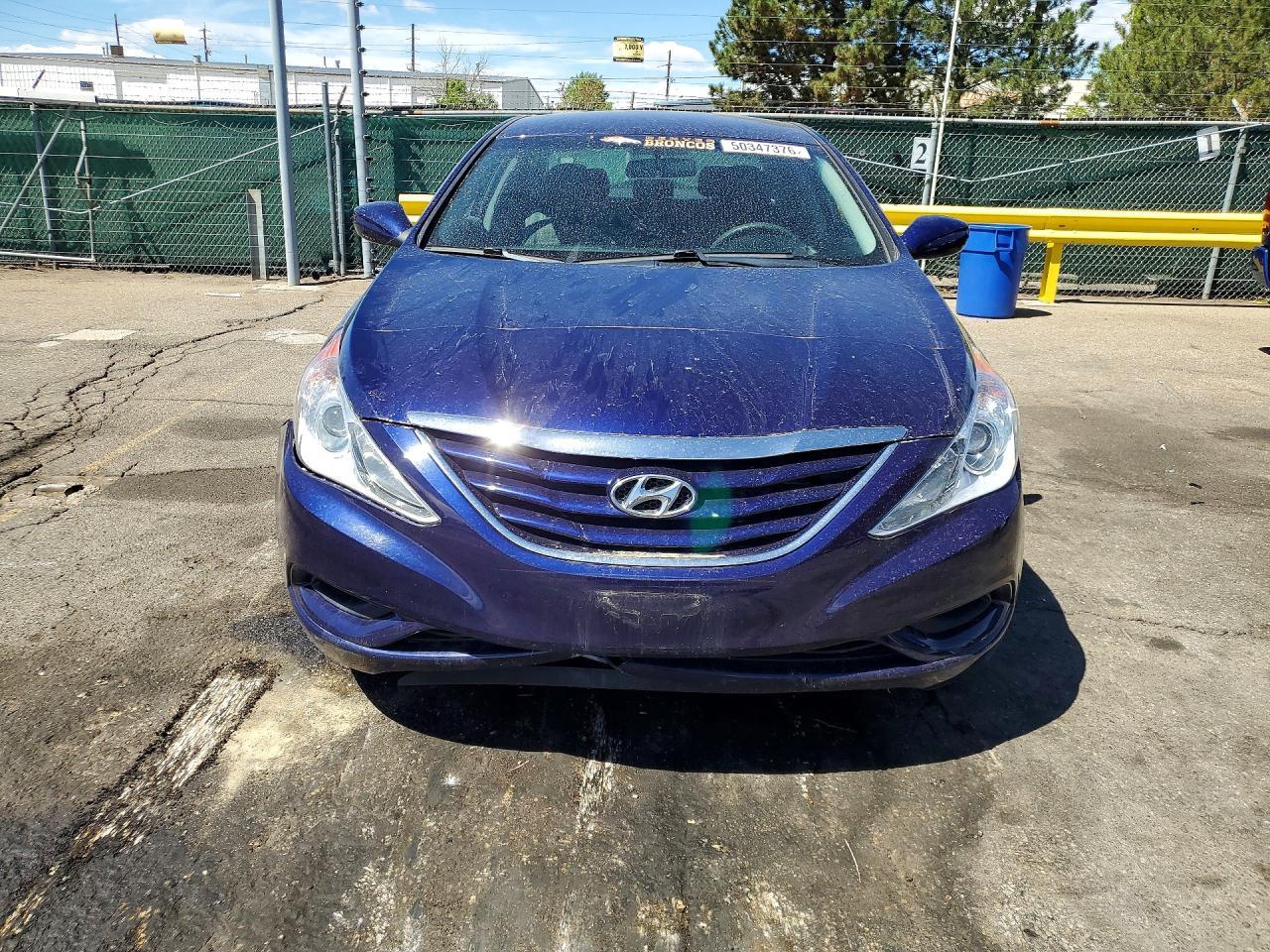 2011 HYUNDAI SONATA